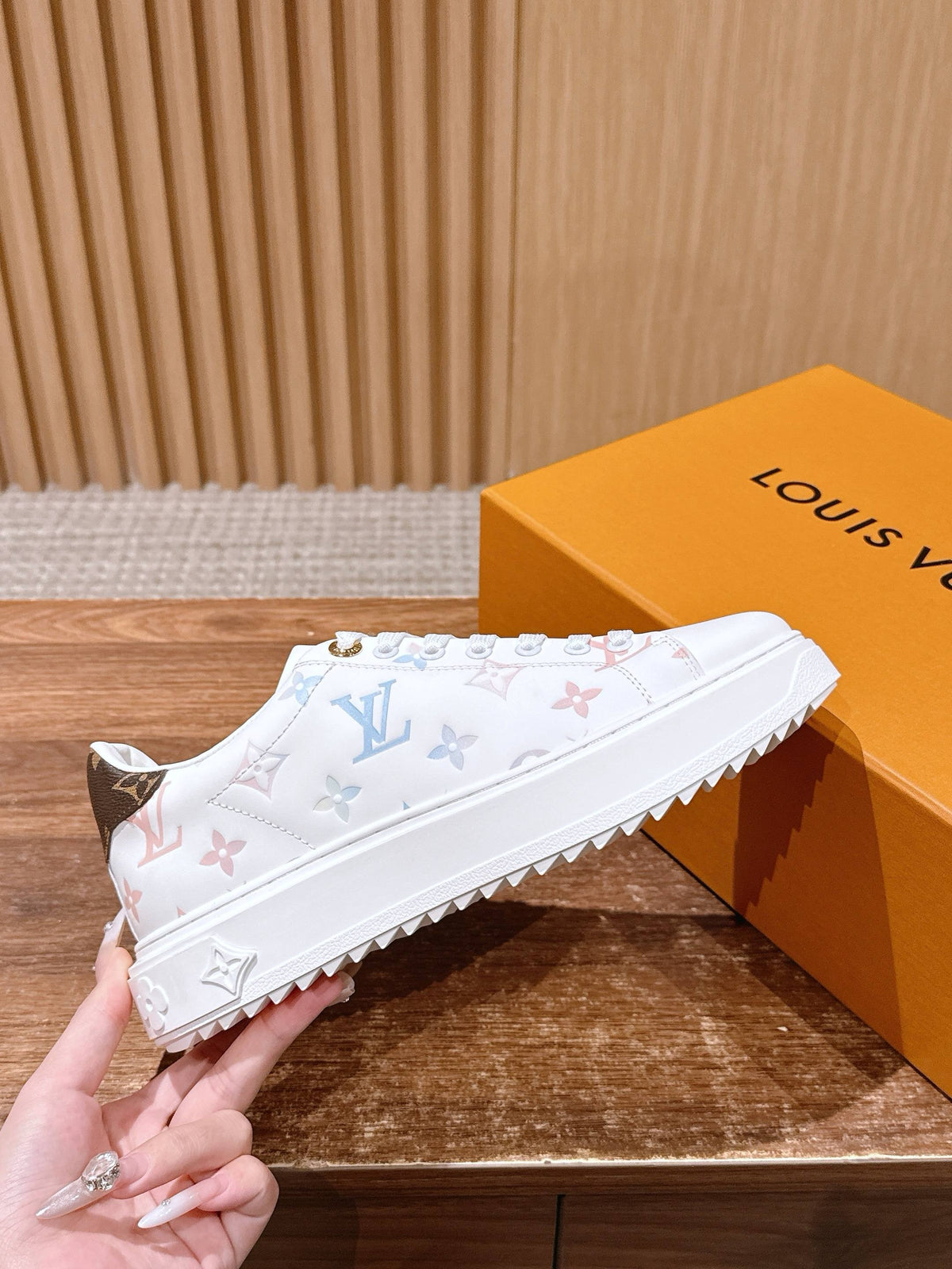 Multi-Colors Shoes