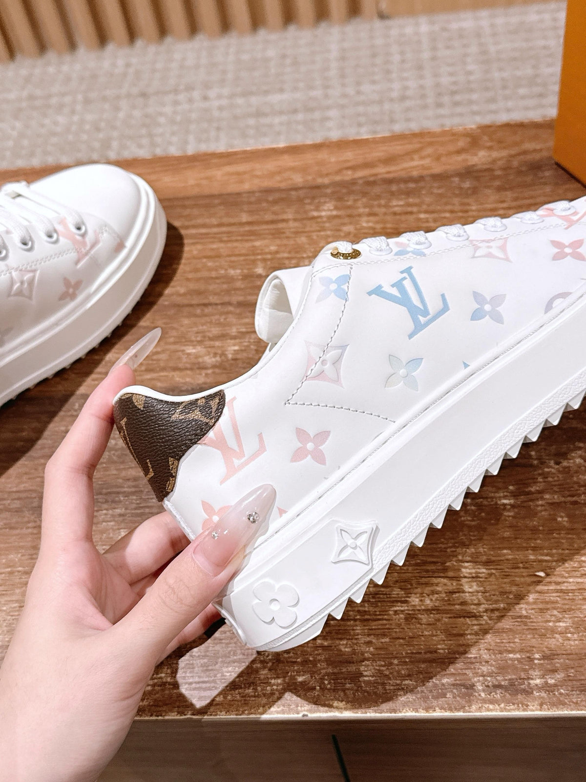 Multi-Colors Shoes
