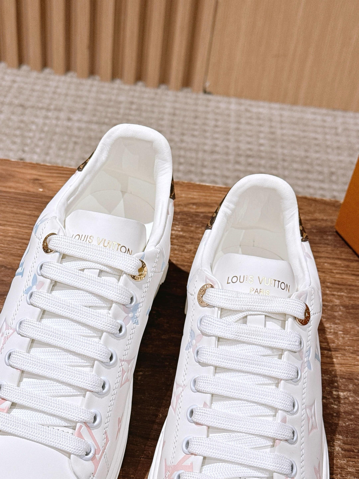 Multi-Colors Shoes