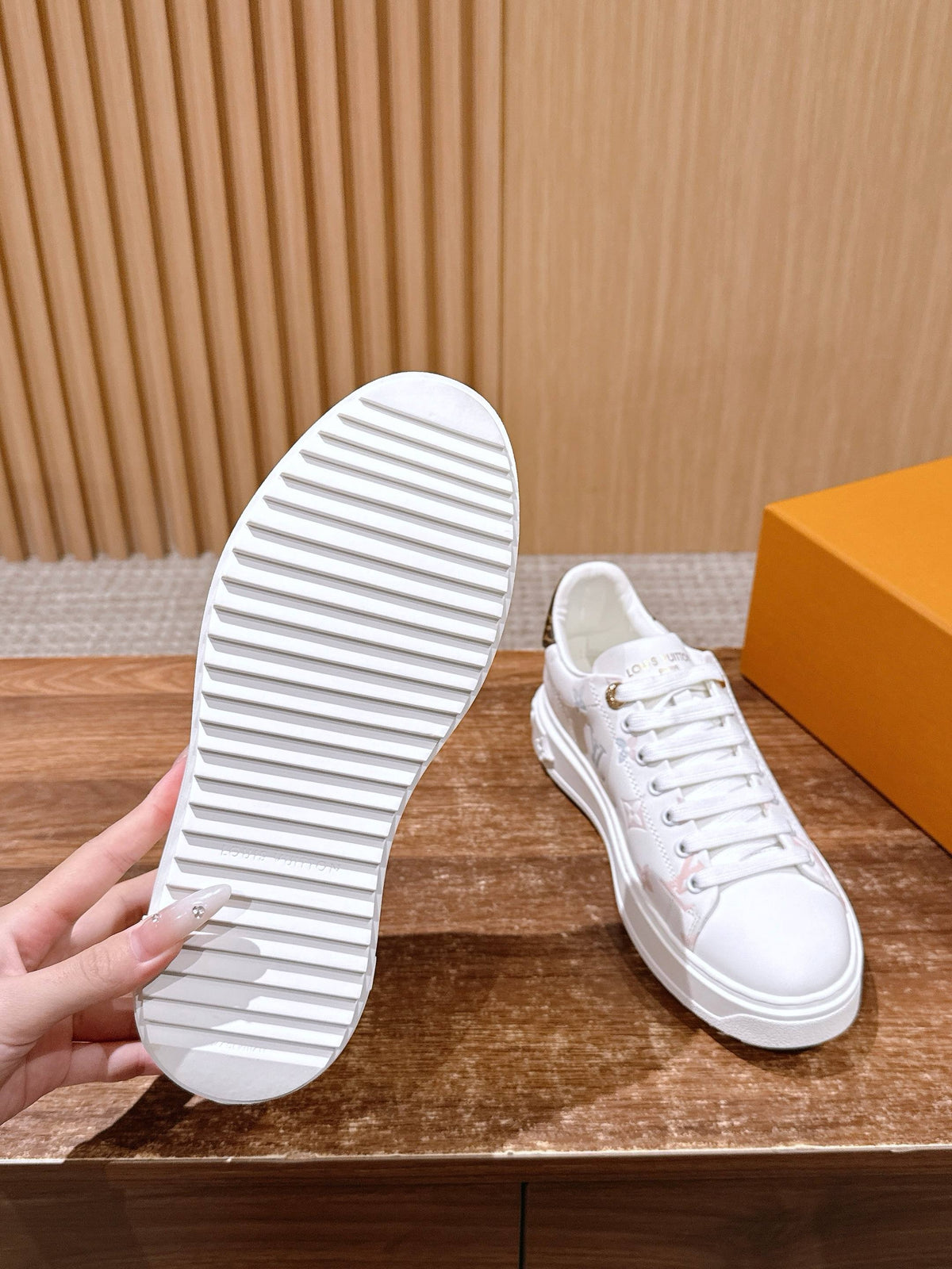 Multi-Colors Shoes