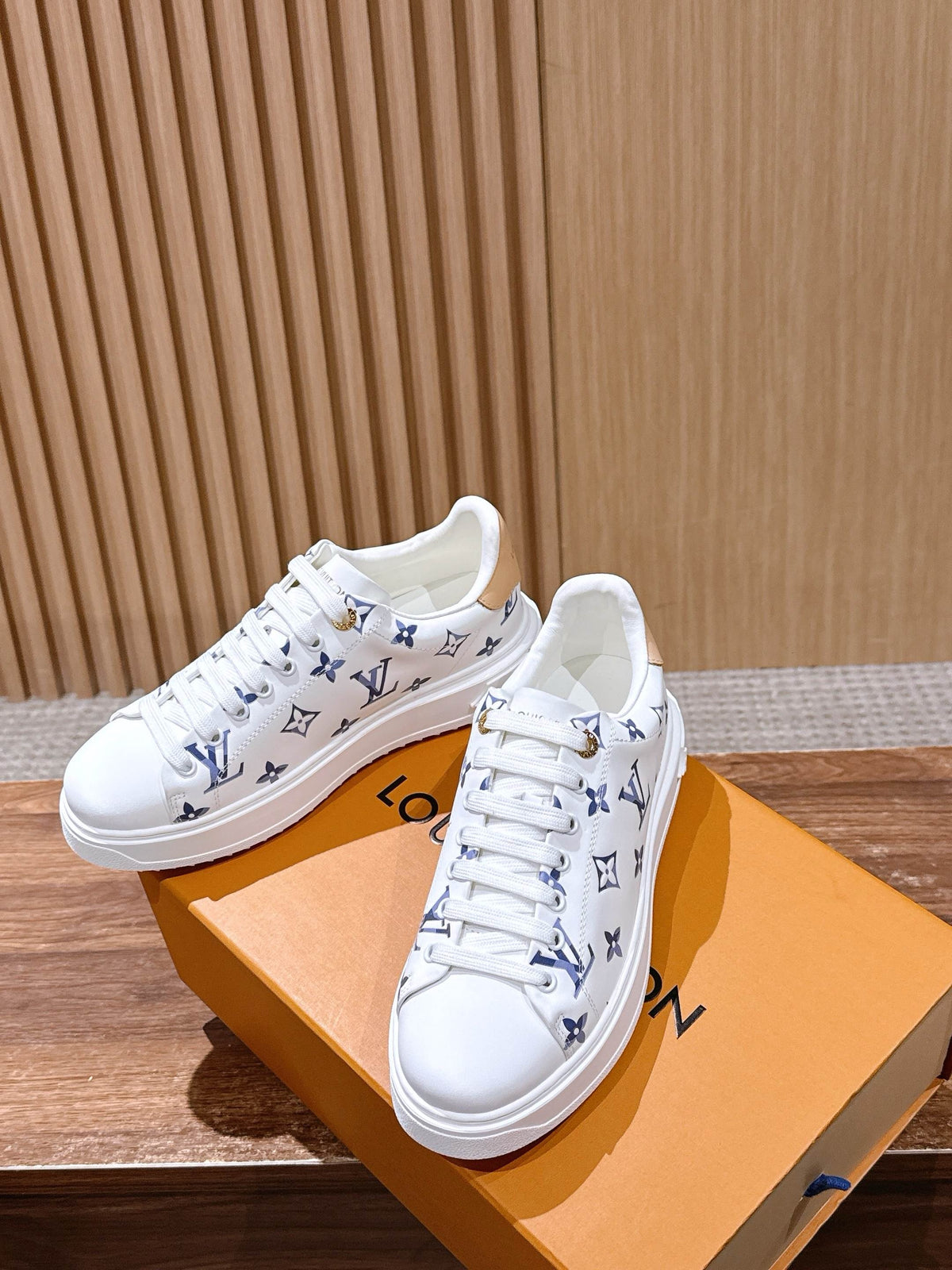 Multi-Colors Shoes