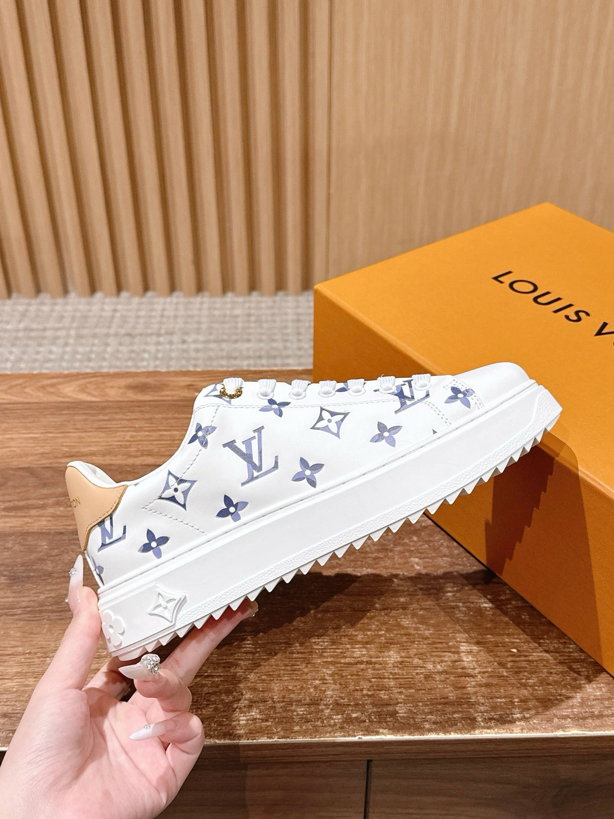 Multi-Colors Shoes