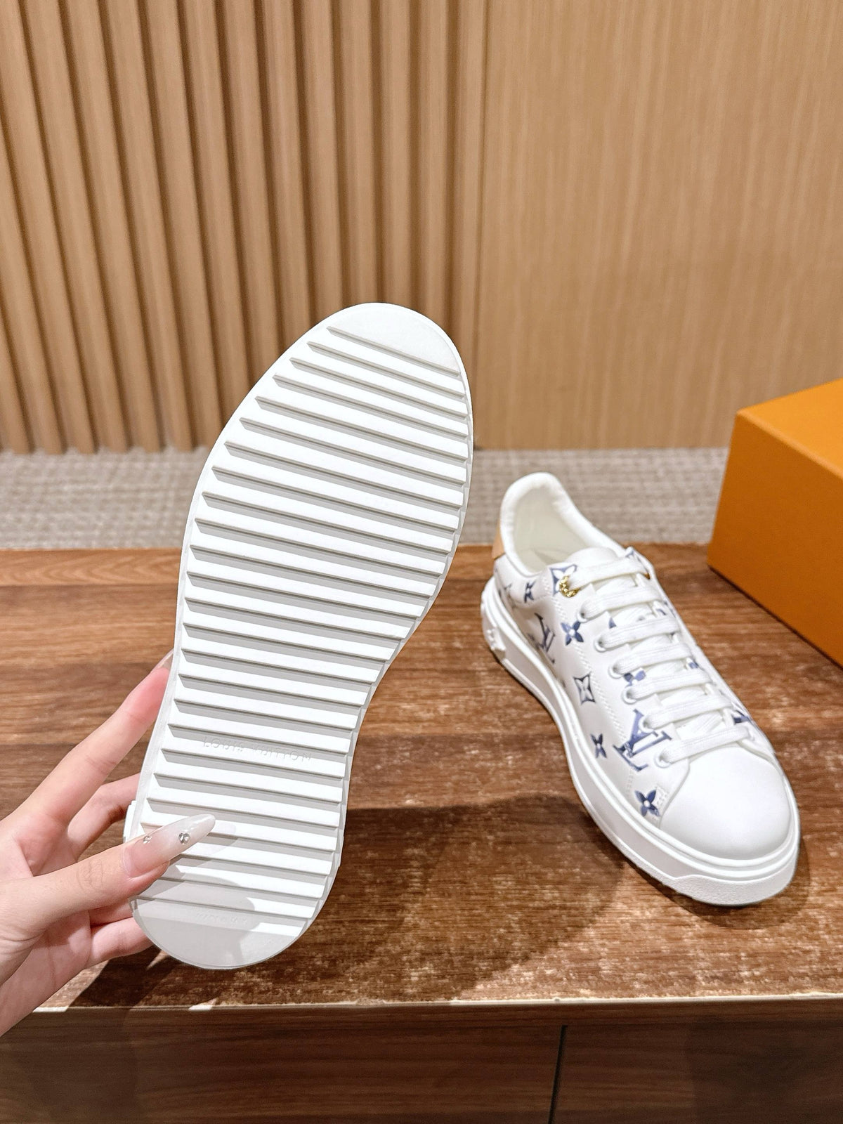 Multi-Colors Shoes