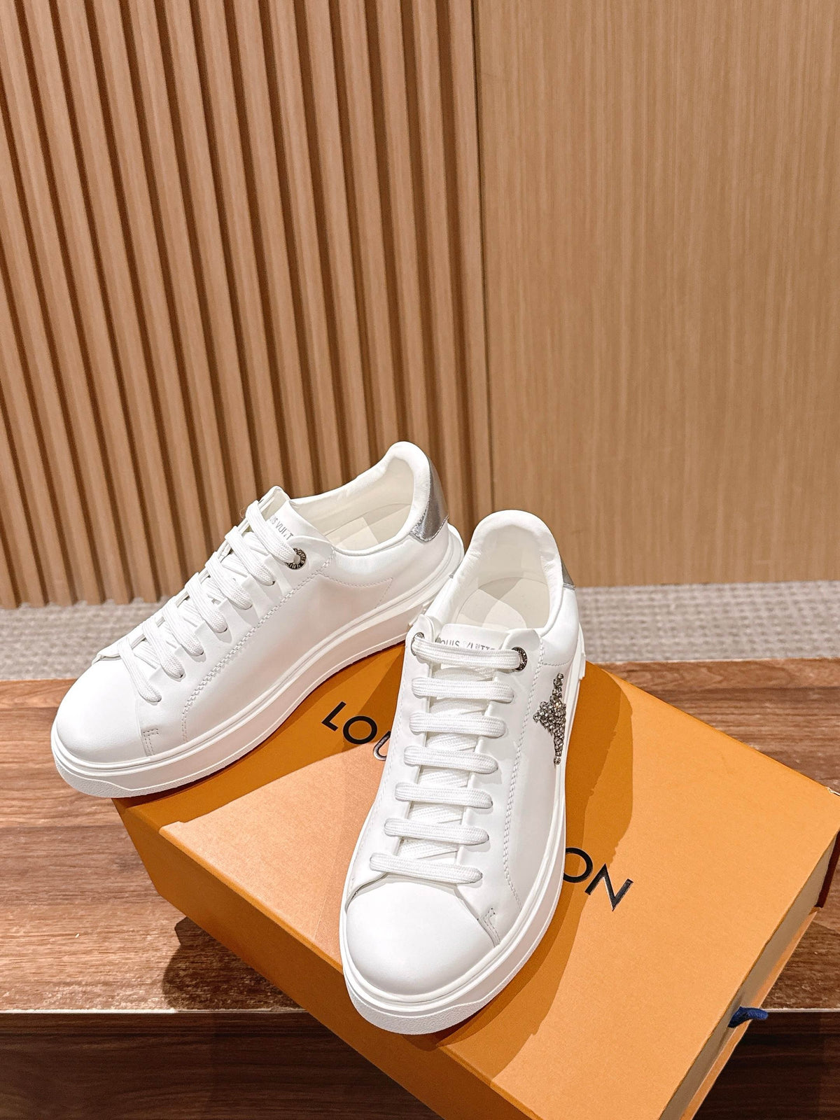 Multi-Colors Shoes