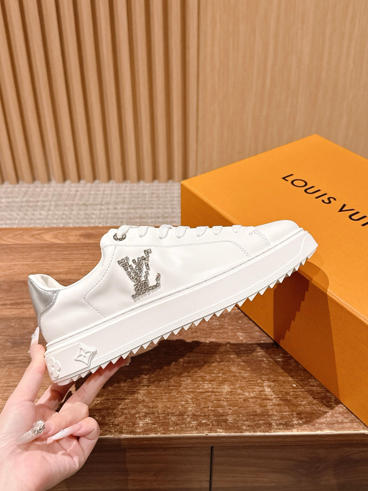 Multi-Colors Shoes