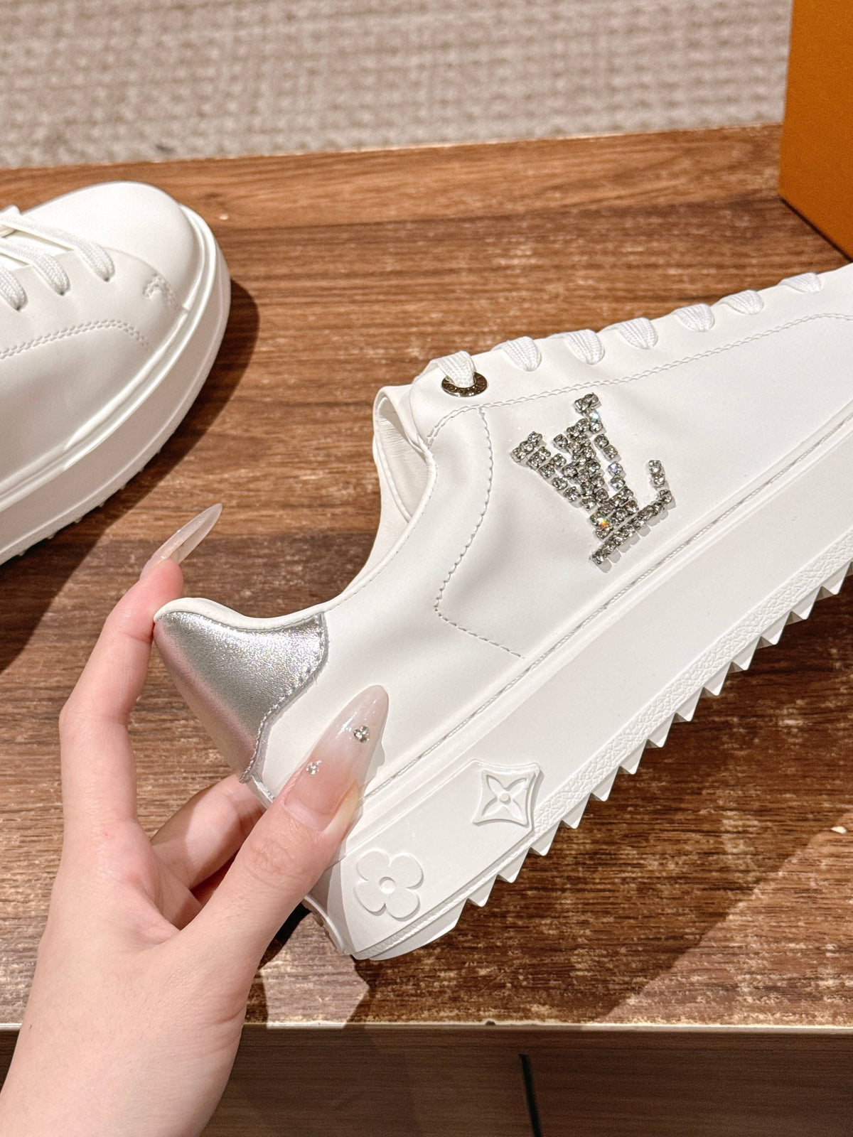 Multi-Colors Shoes