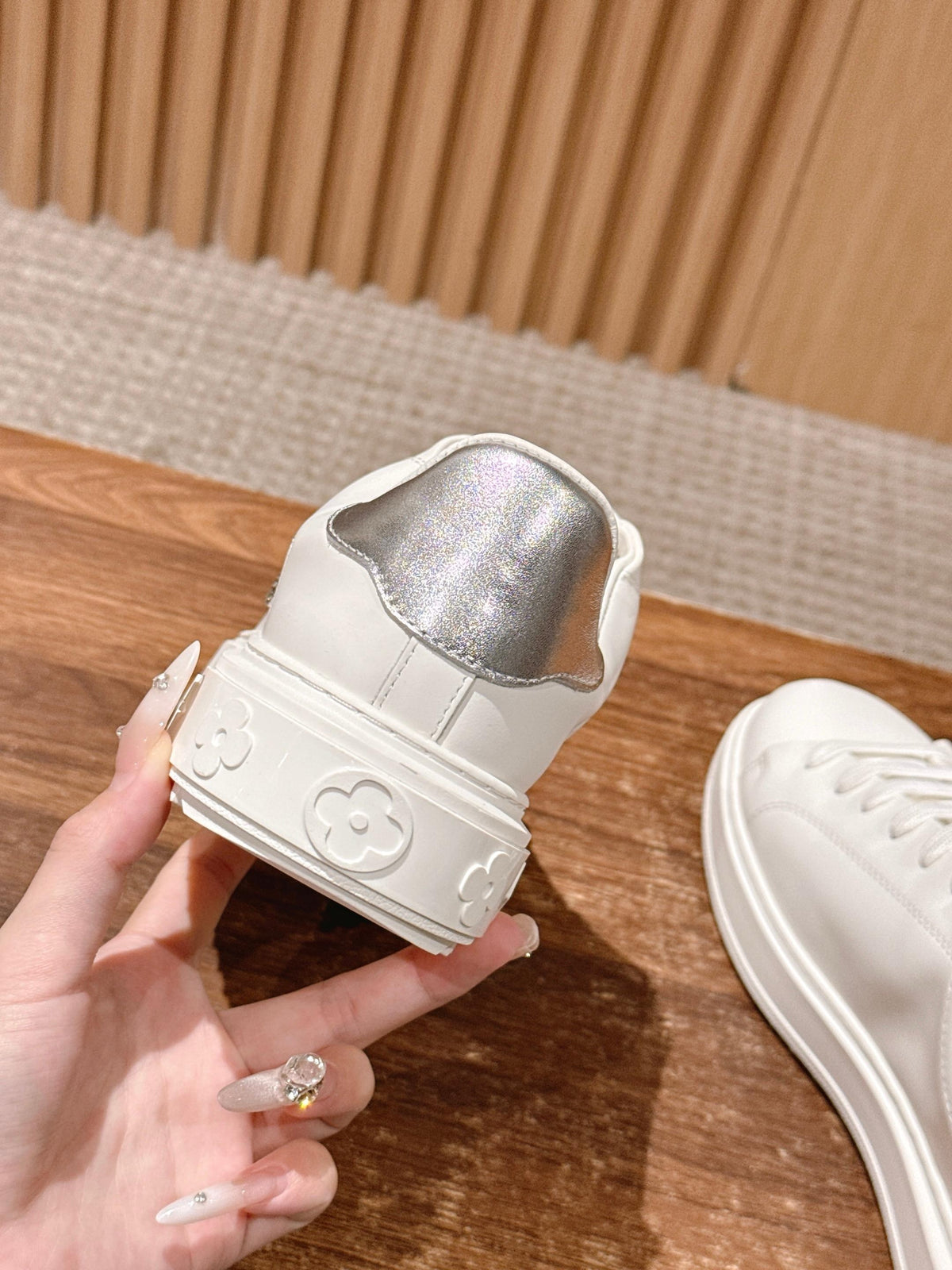 Multi-Colors Shoes