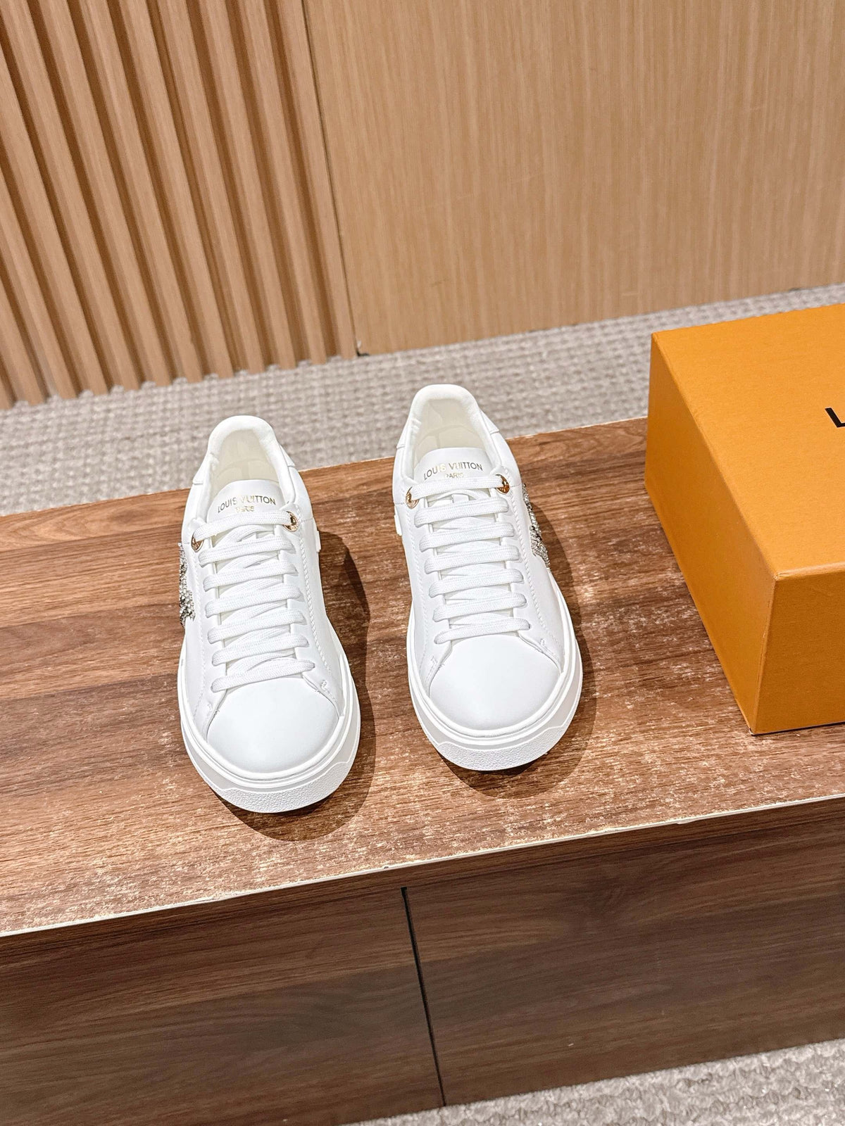 Multi-Colors Shoes