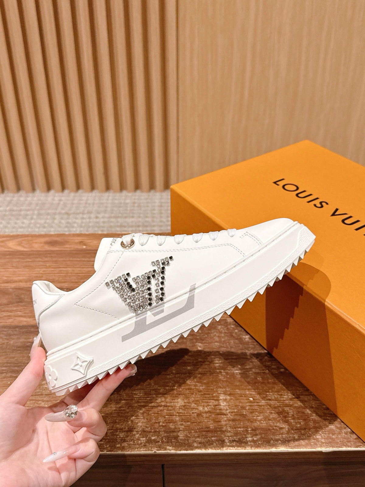 Multi-Colors Shoes