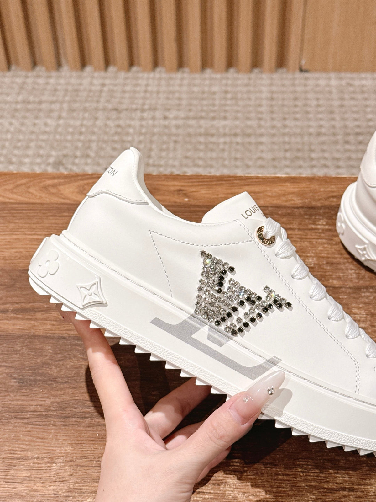 Multi-Colors Shoes