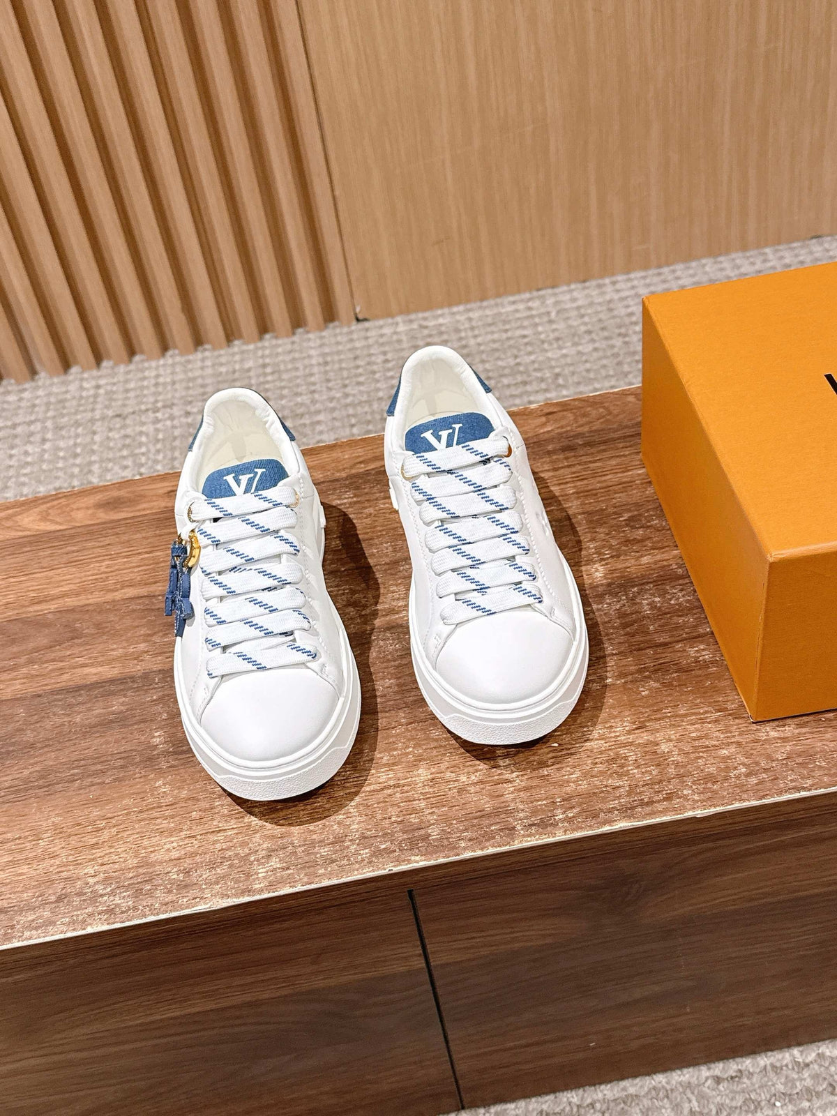 Multi-Colors Shoes