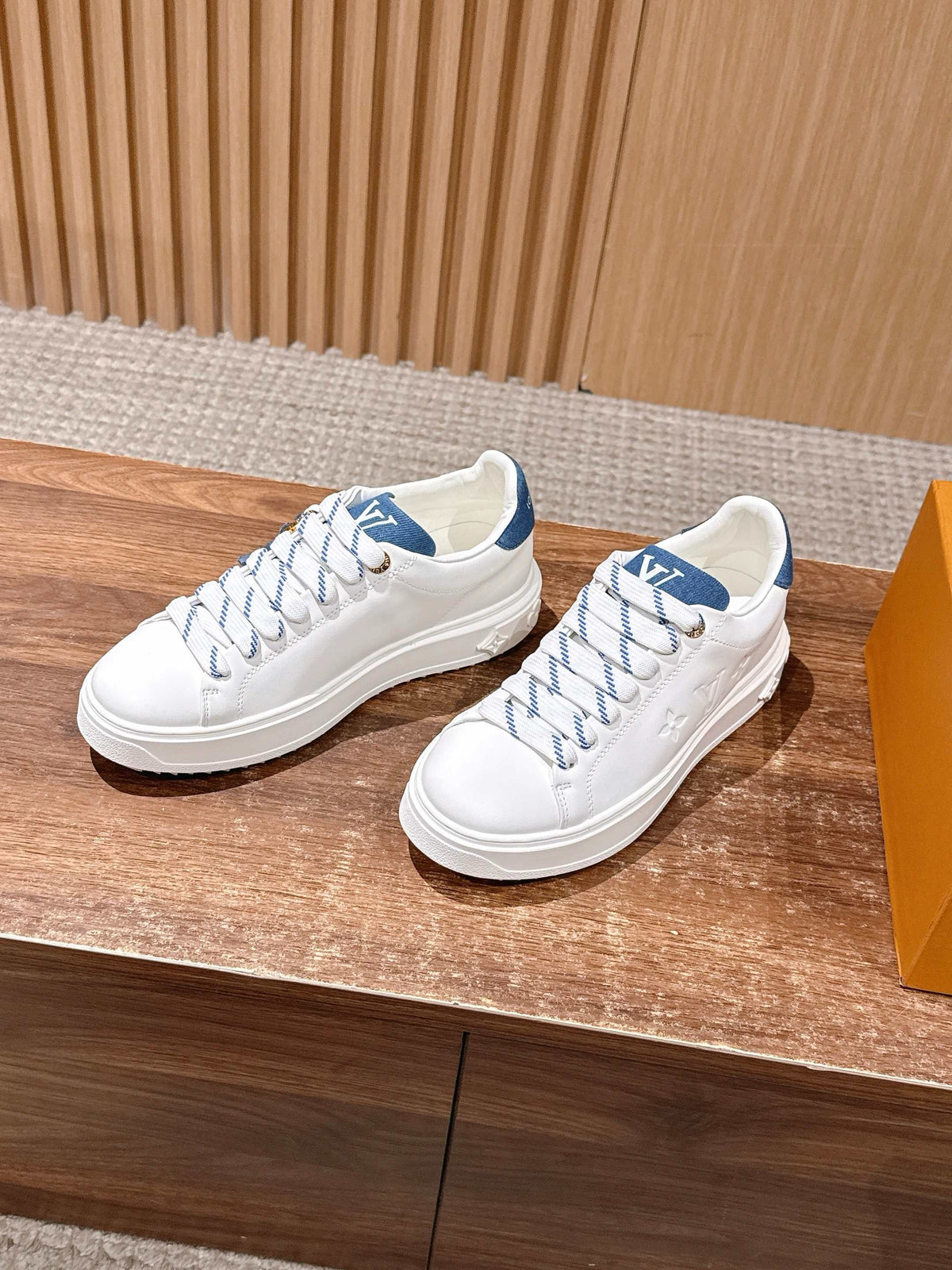 Multi-Colors Shoes