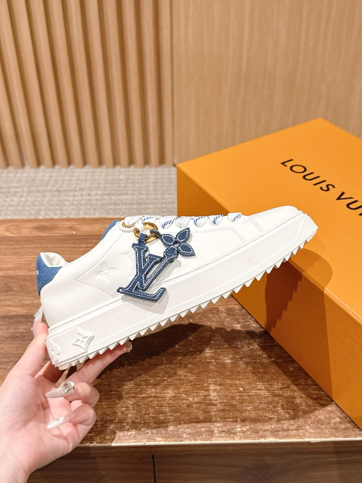 Multi-Colors Shoes