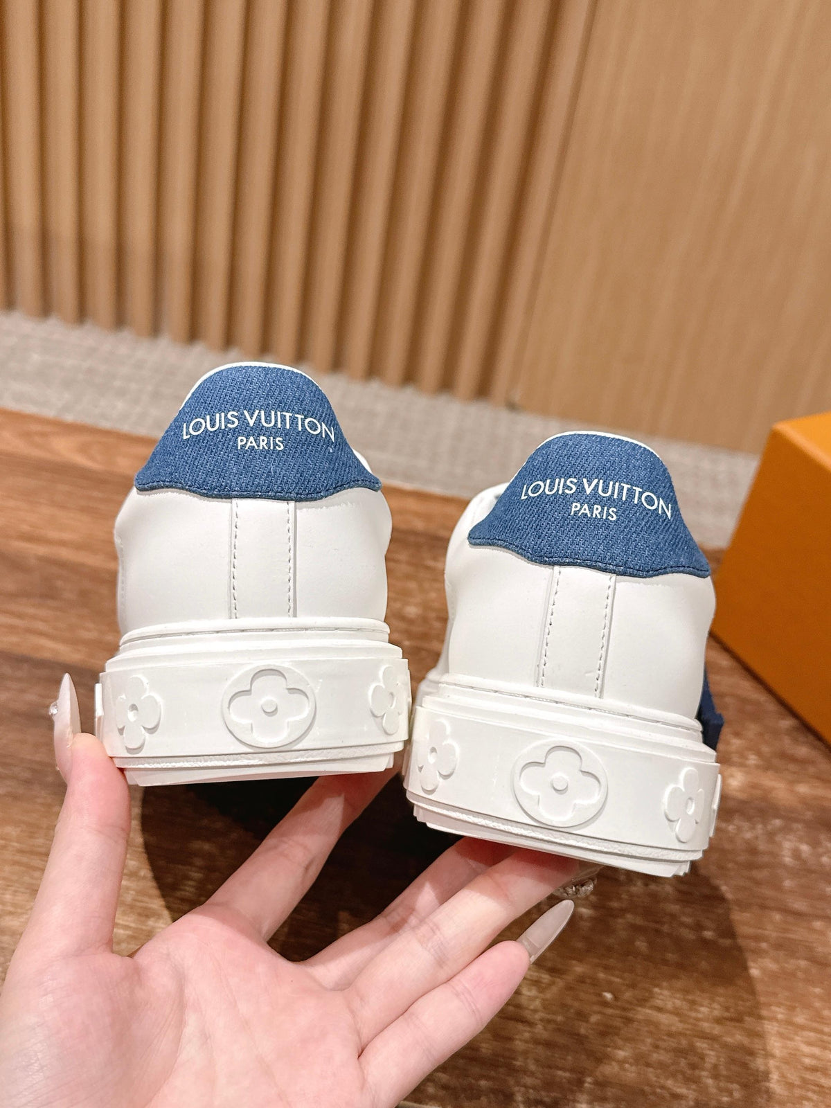 Multi-Colors Shoes