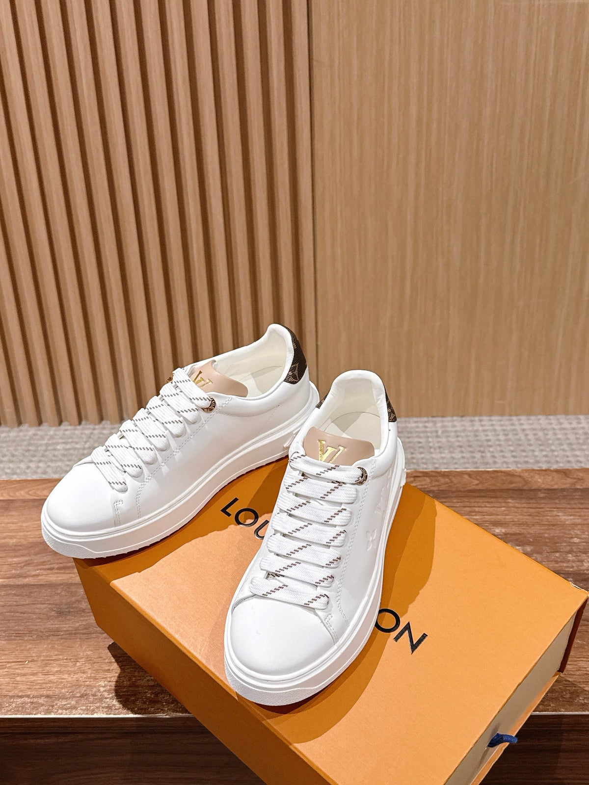 Multi-Colors Shoes