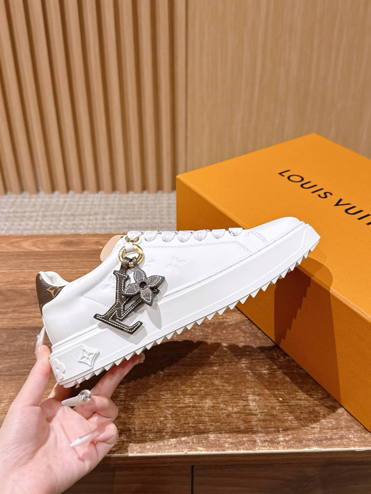 Multi-Colors Shoes
