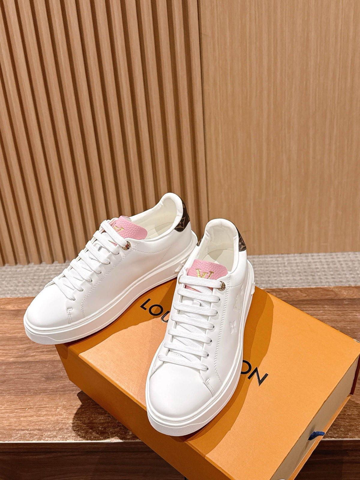 Multi-Colors Shoes