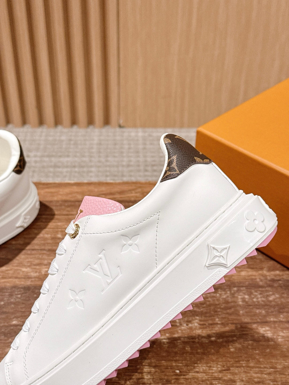 Multi-Colors Shoes