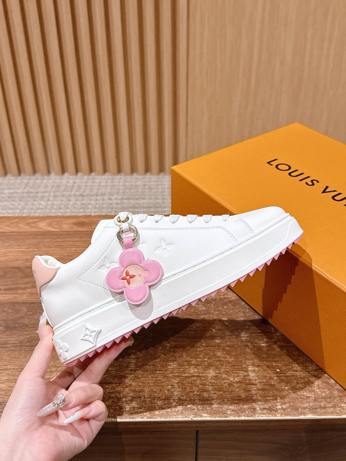 Multi-Colors Shoes