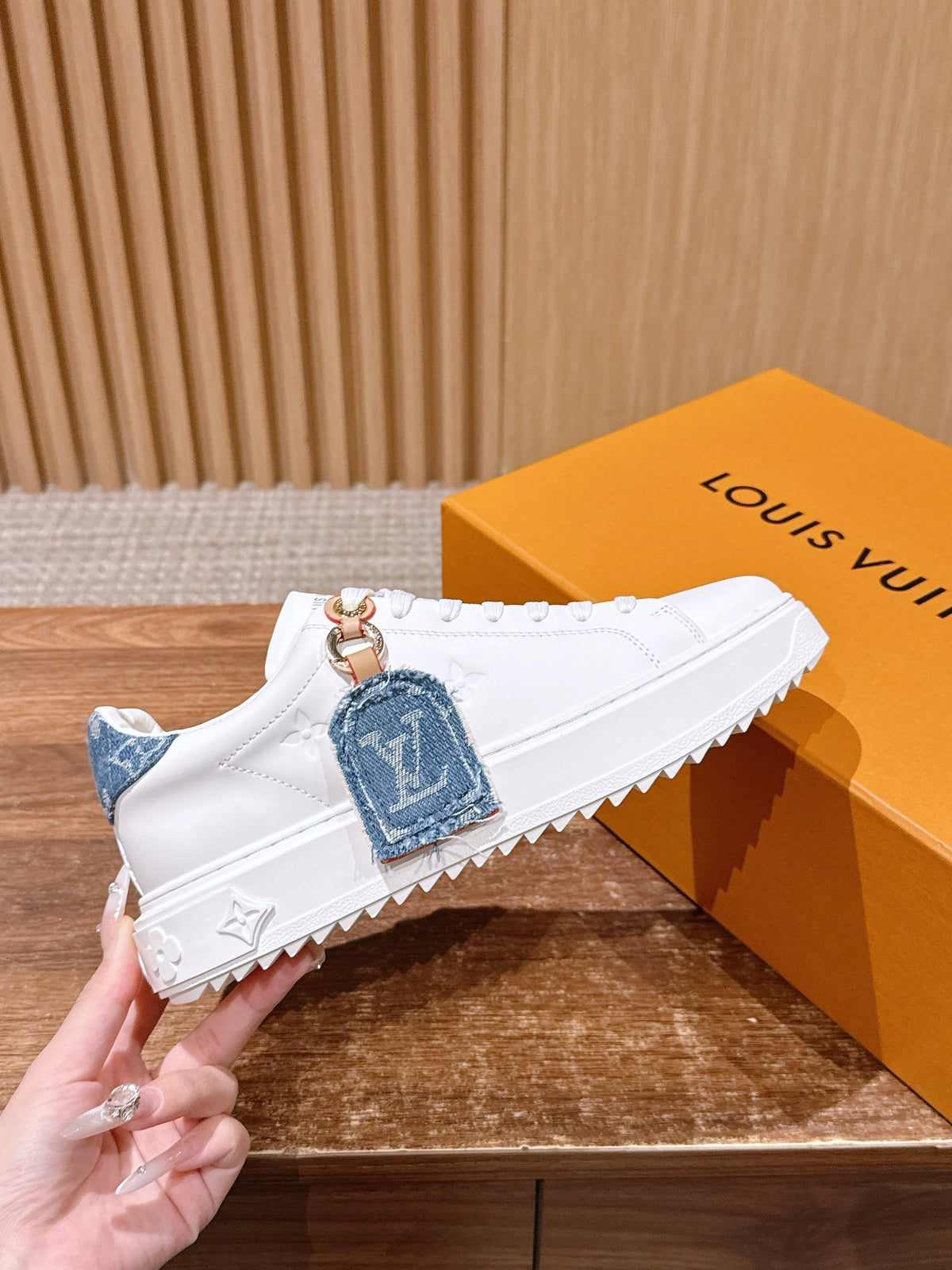 Multi-Colors Shoes