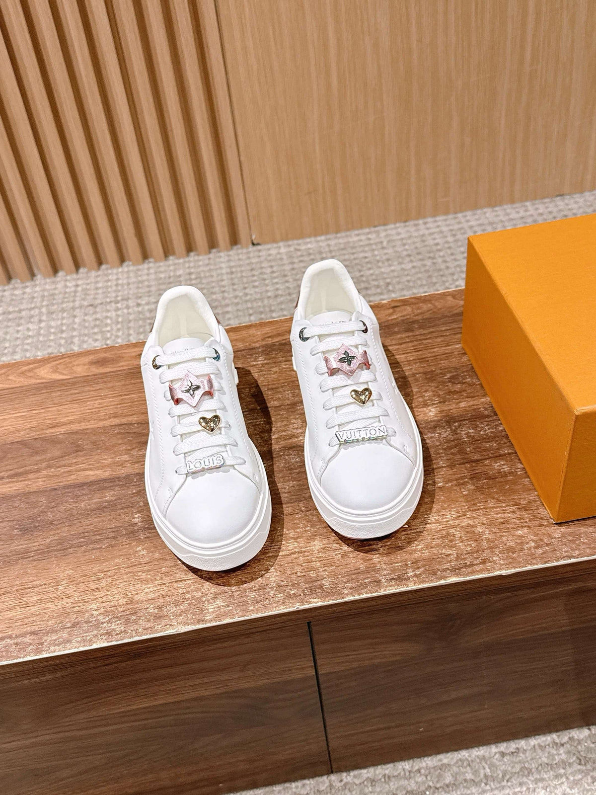 Multi-Colors Shoes