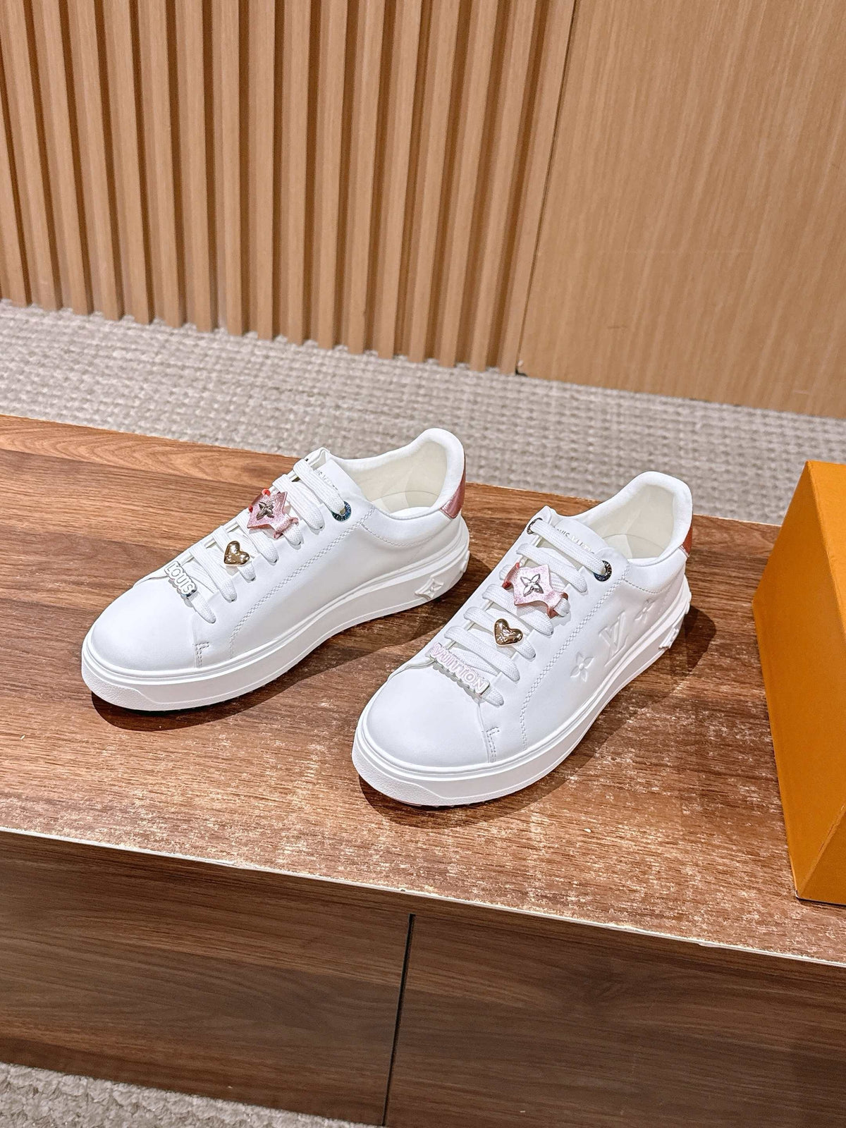 Multi-Colors Shoes