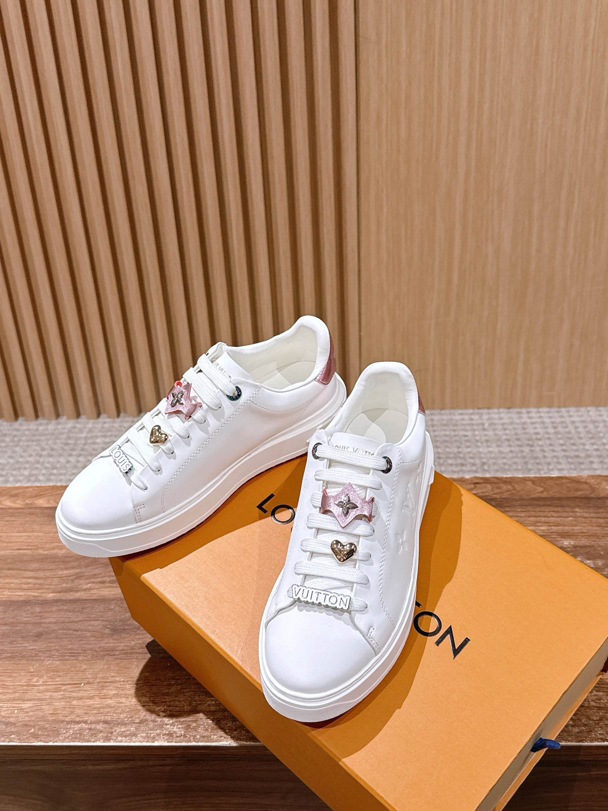 Multi-Colors Shoes