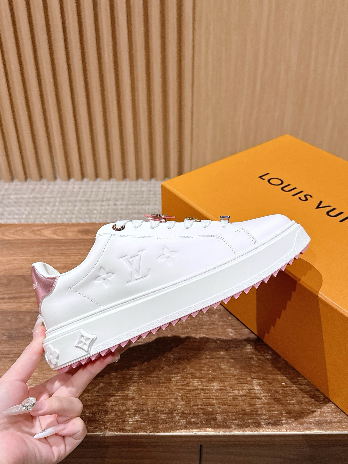 Multi-Colors Shoes