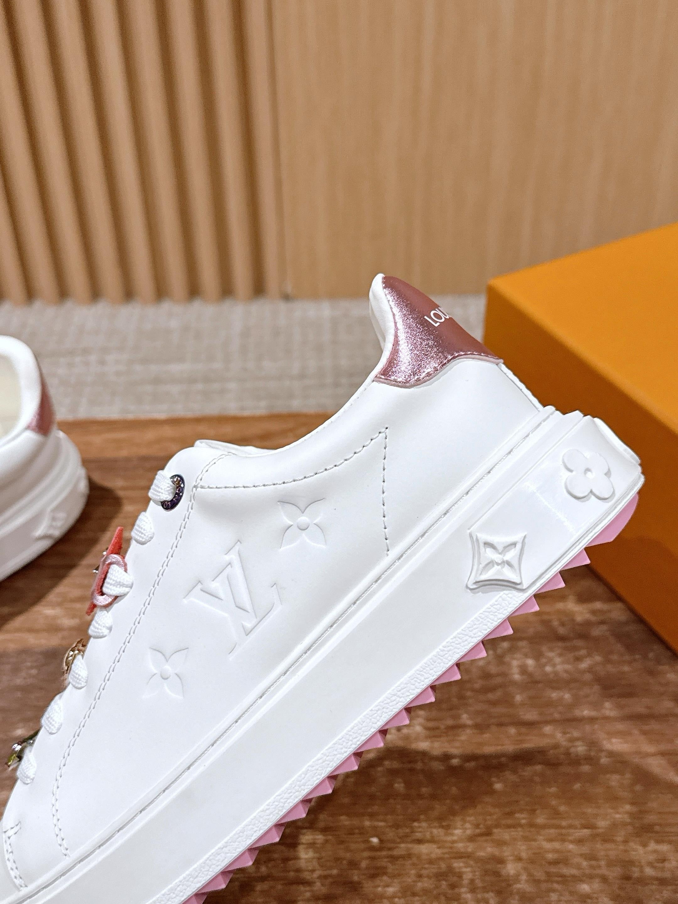 Multi-Colors Shoes