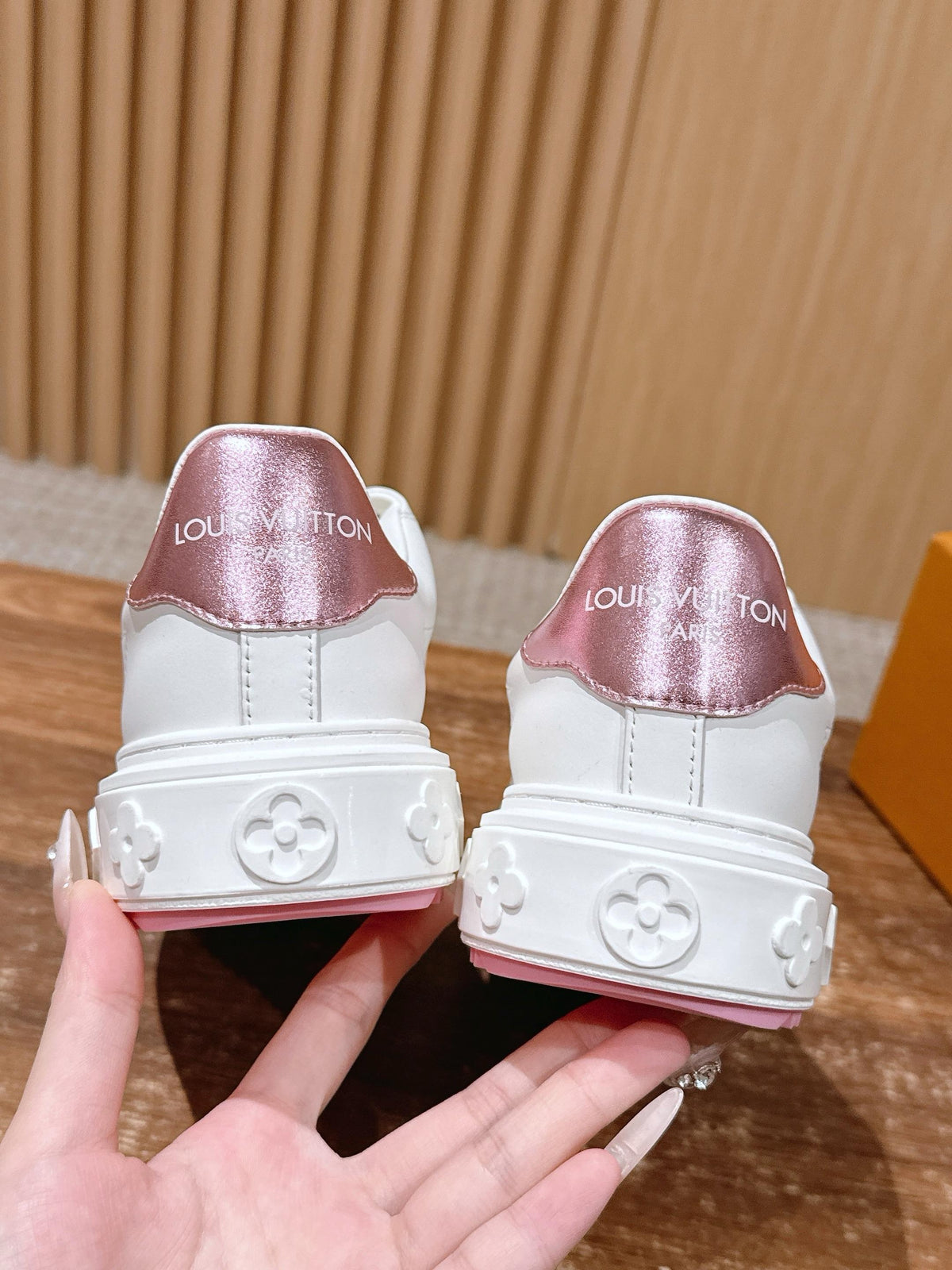 Multi-Colors Shoes