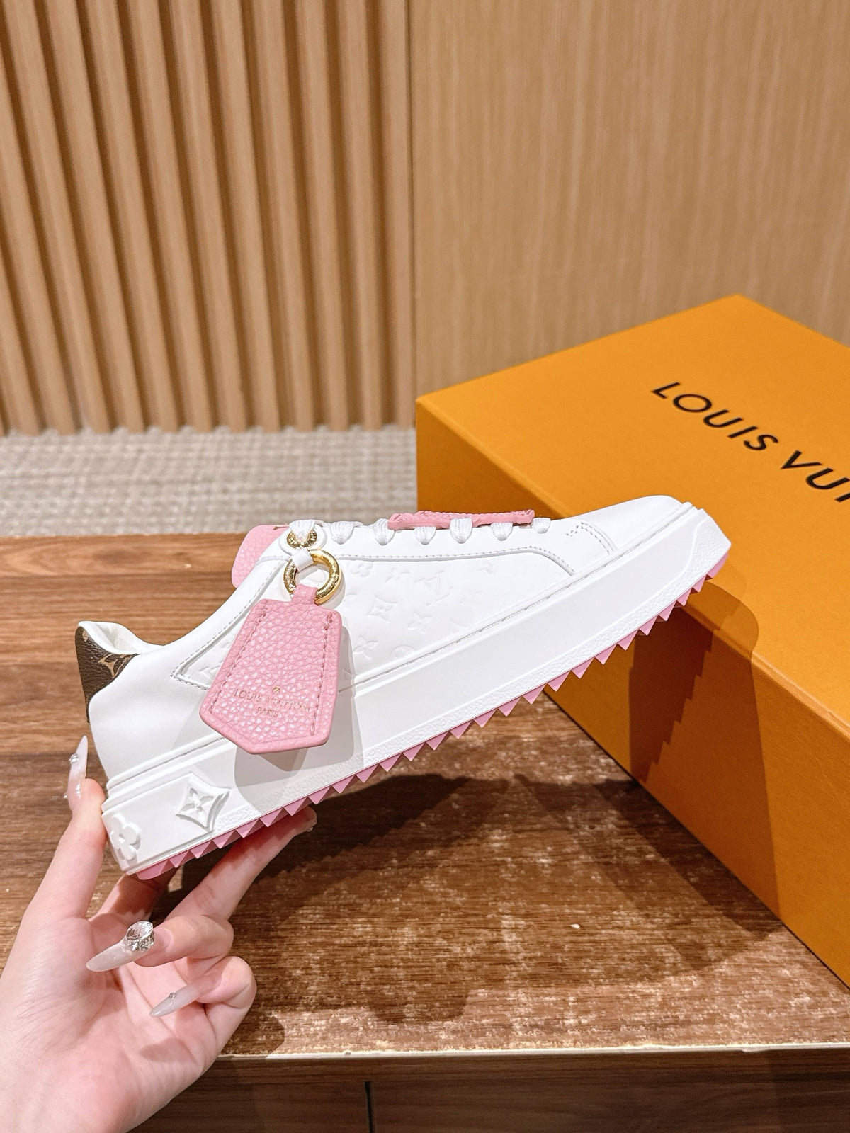 Multi-Colors Shoes