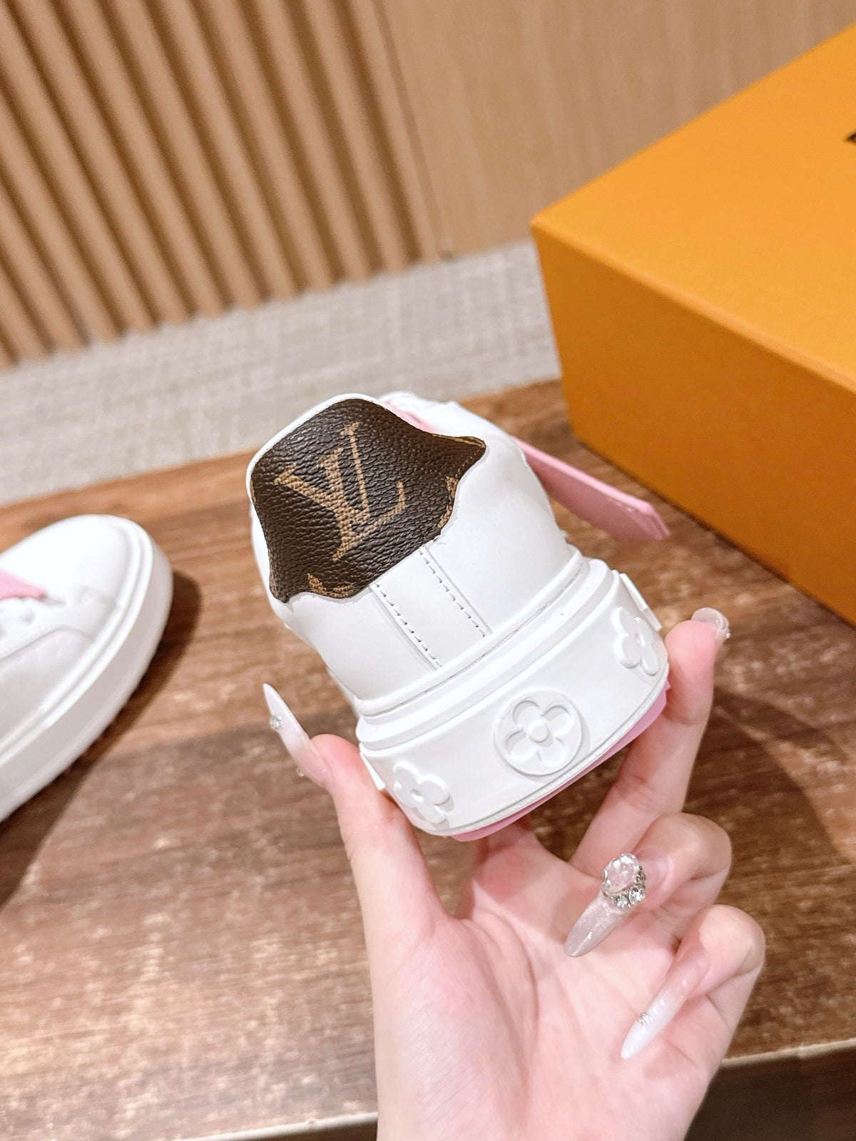 Multi-Colors Shoes