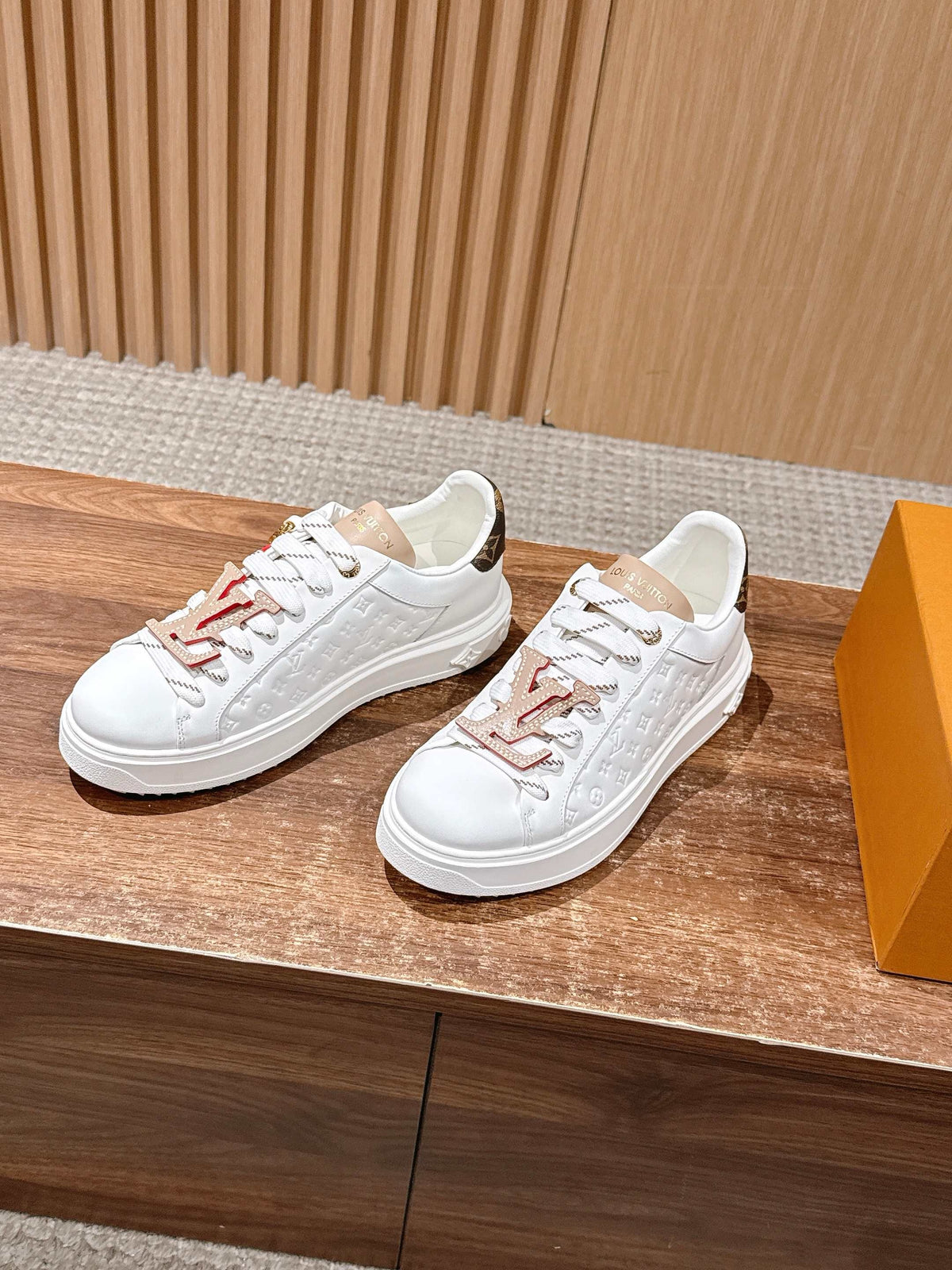 Multi-Colors Shoes