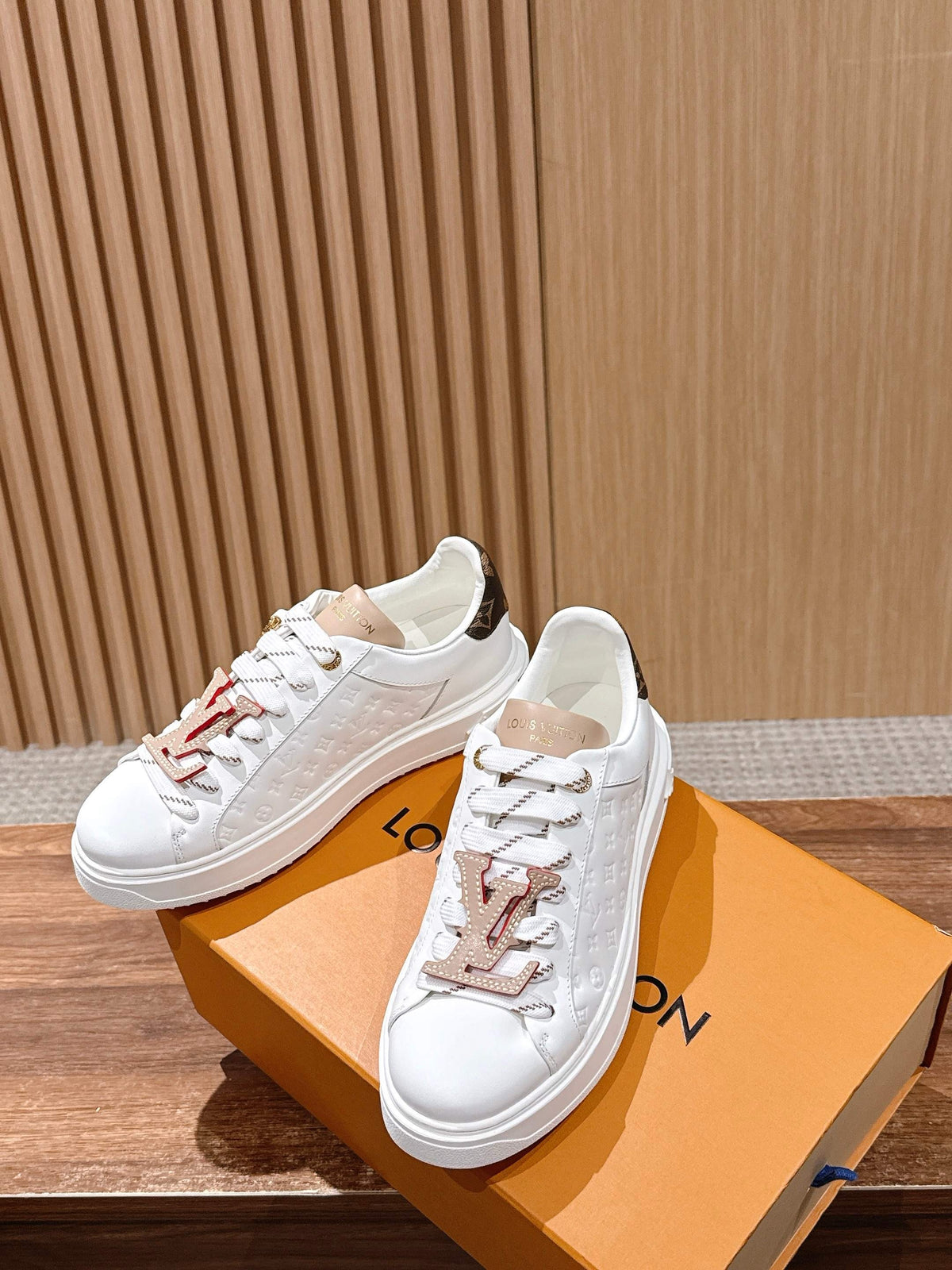 Multi-Colors Shoes