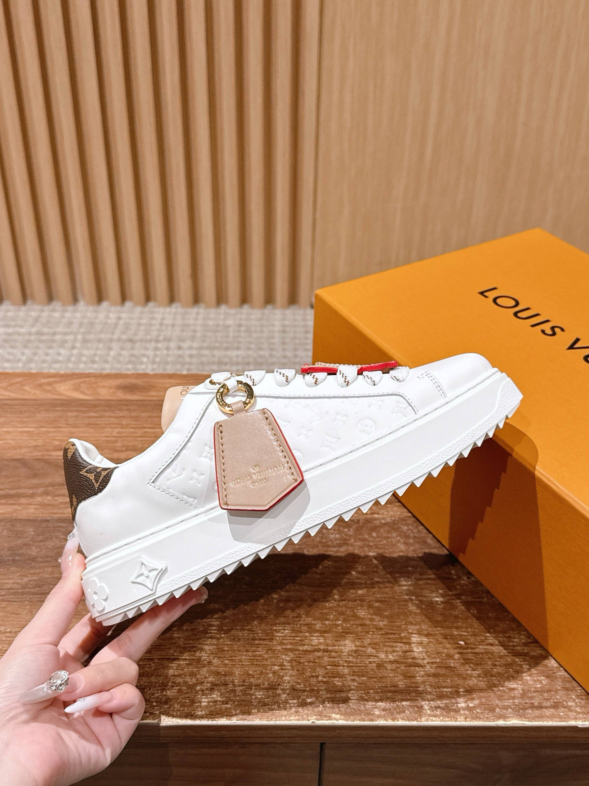 Multi-Colors Shoes