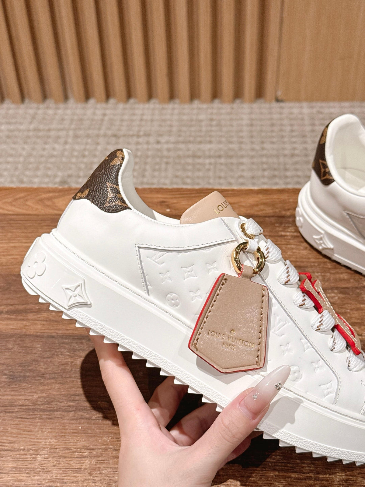 Multi-Colors Shoes
