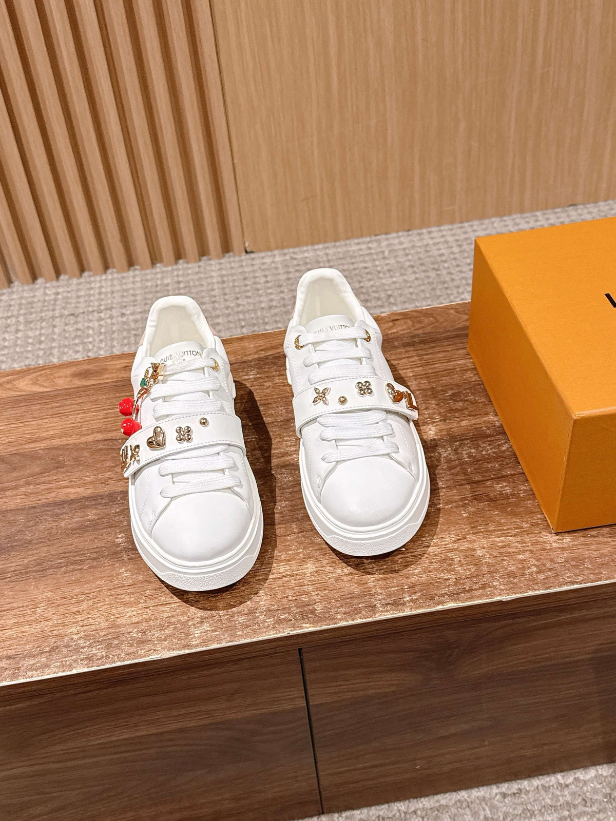 Multi-Colors Shoes
