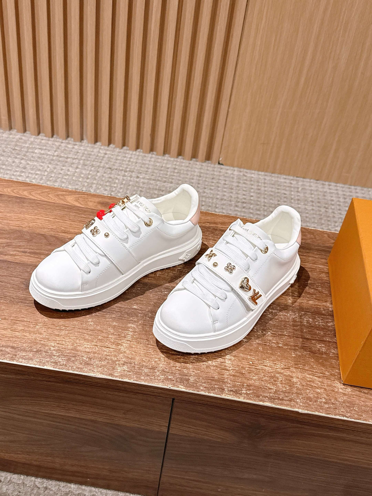 Multi-Colors Shoes