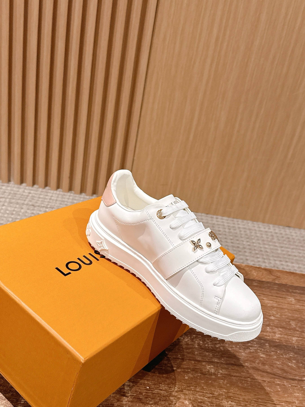 Multi-Colors Shoes