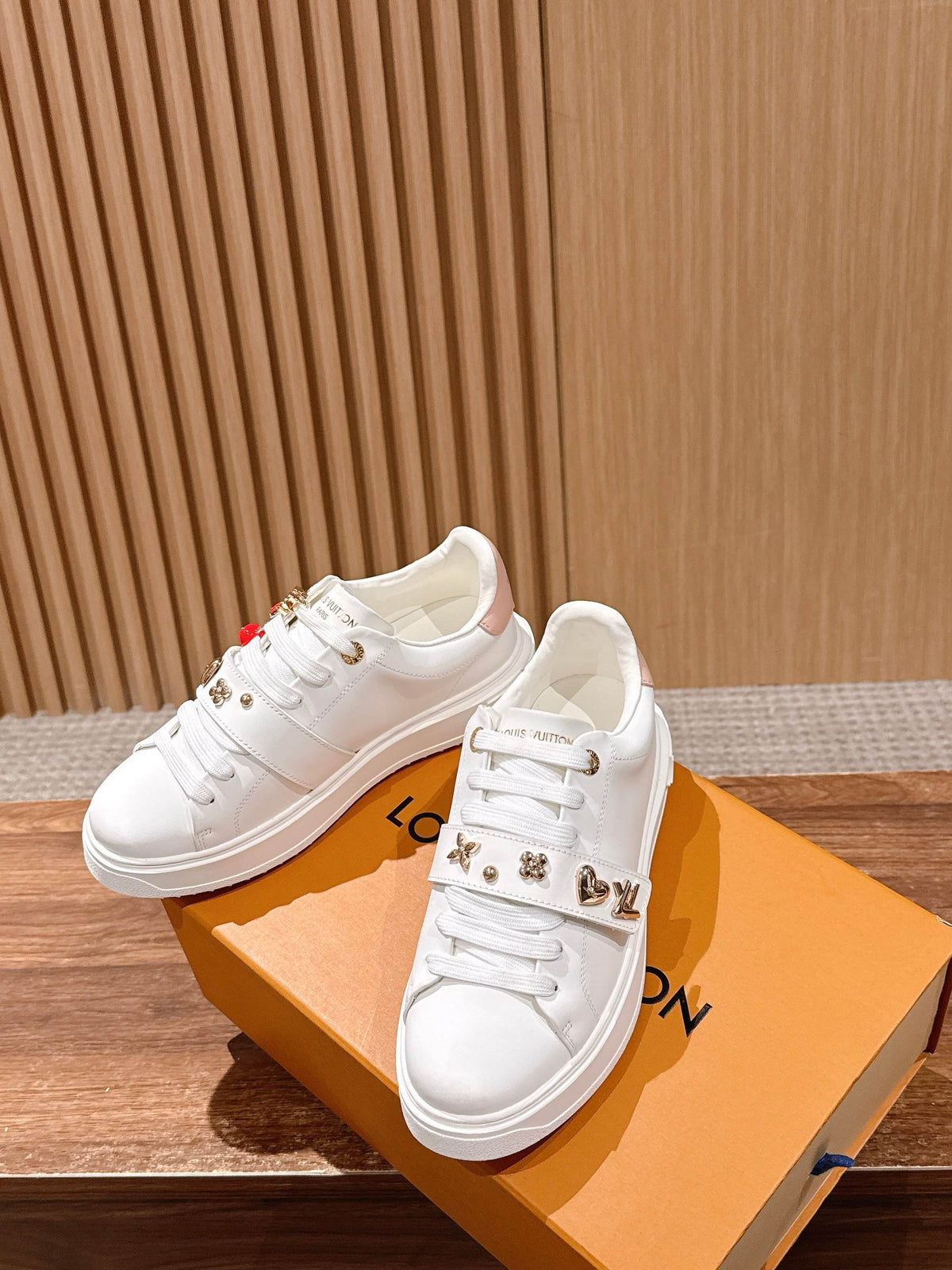 Multi-Colors Shoes