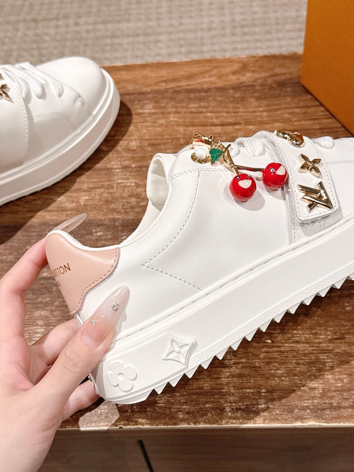 Multi-Colors Shoes