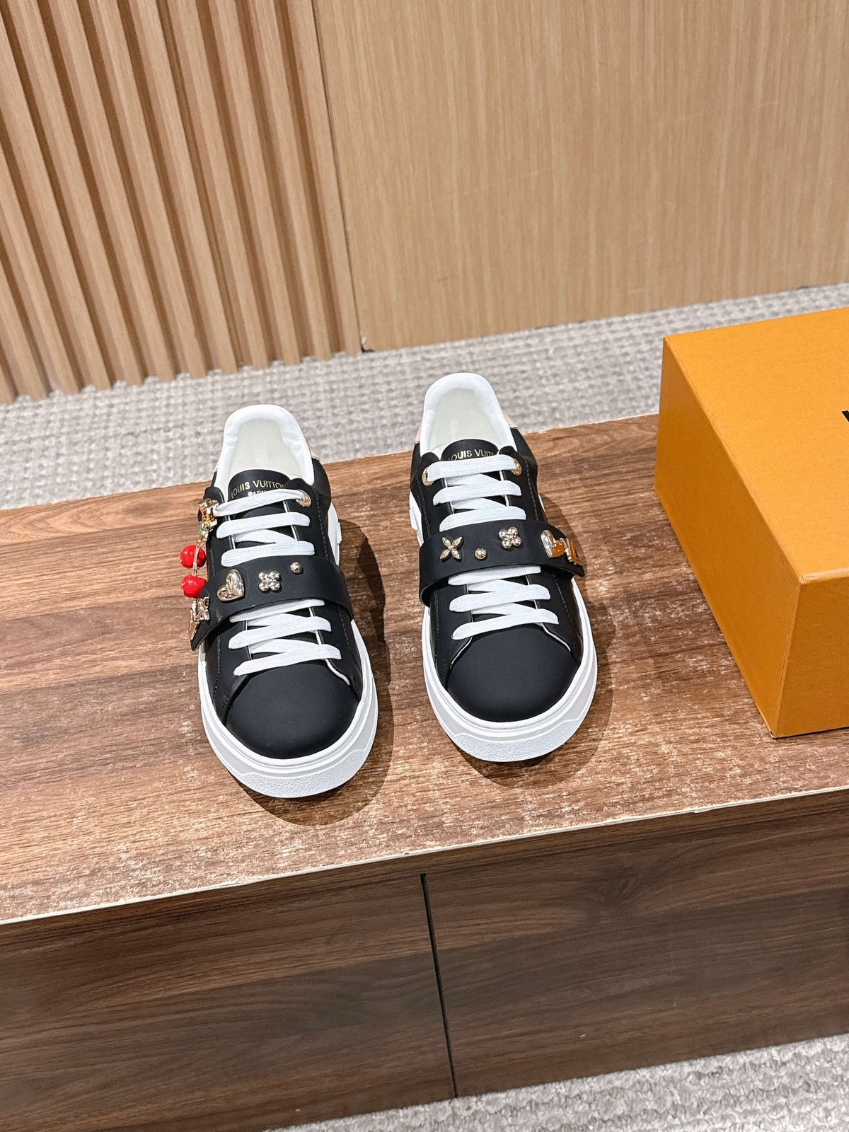 Multi-Colors Shoes