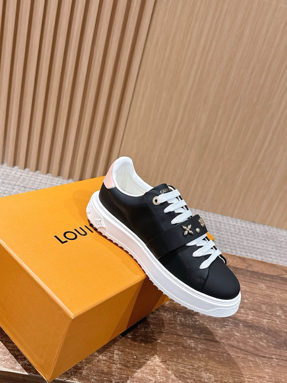 Multi-Colors Shoes