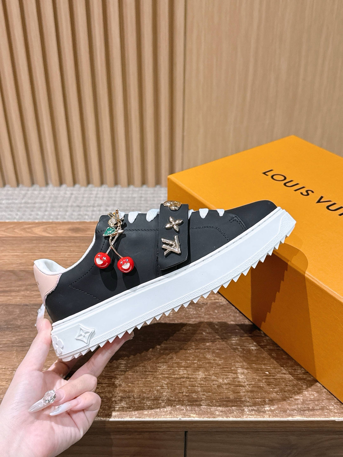 Multi-Colors Shoes