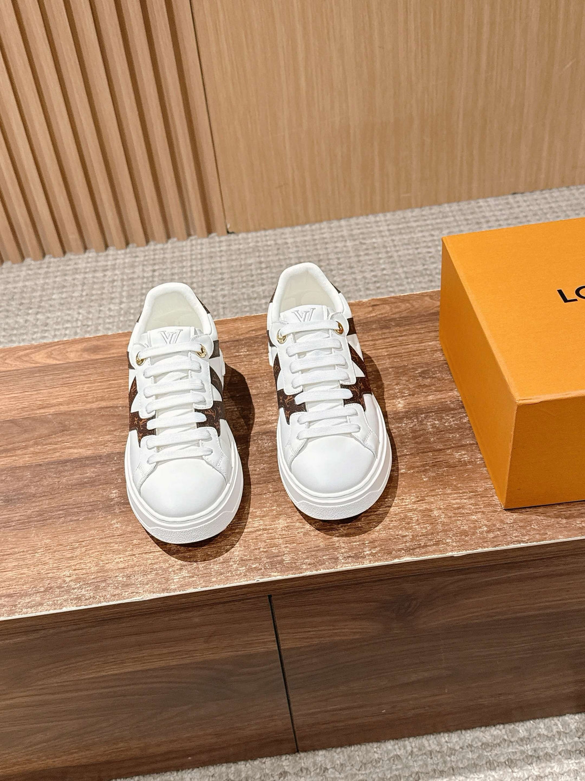 Multi-Colors Shoes
