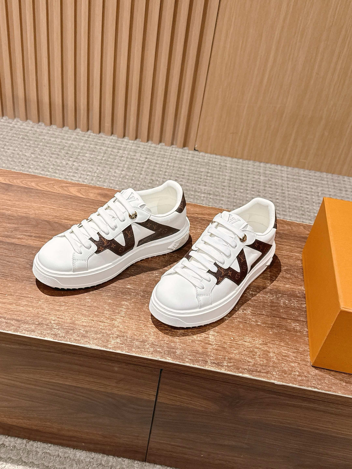 Multi-Colors Shoes