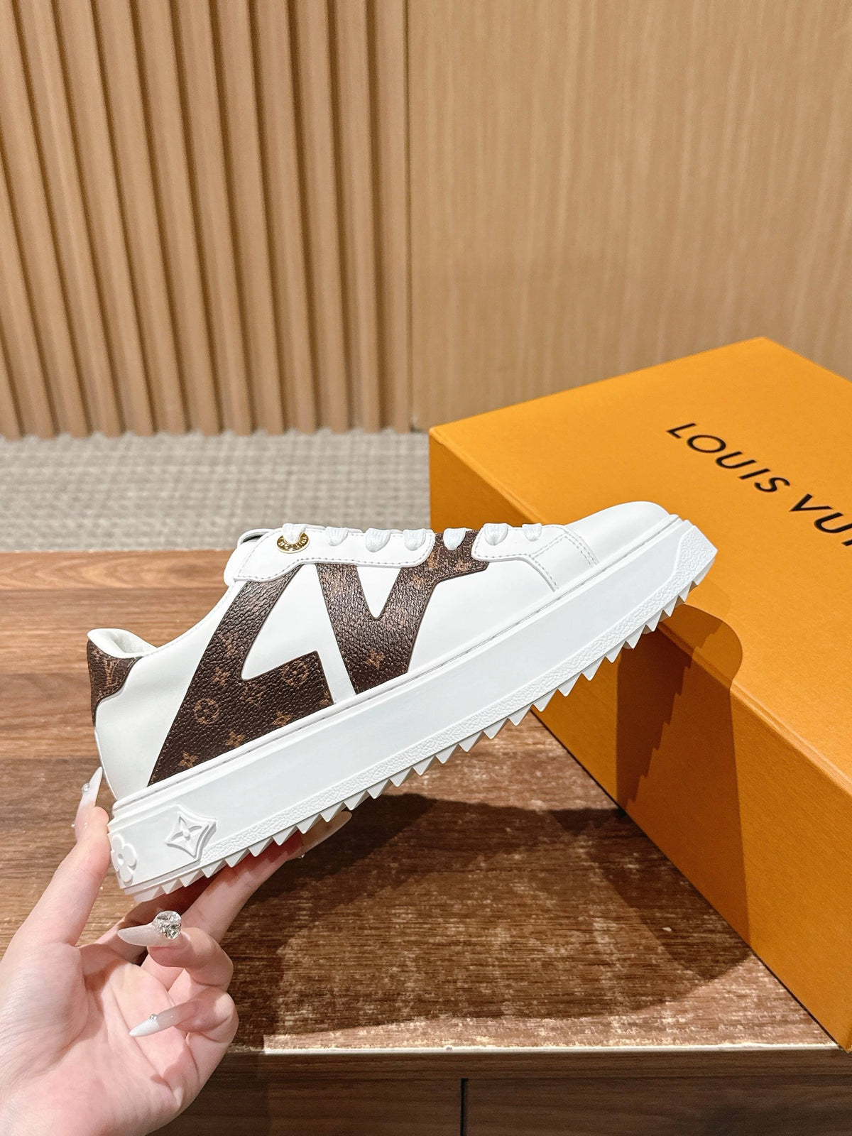 Multi-Colors Shoes