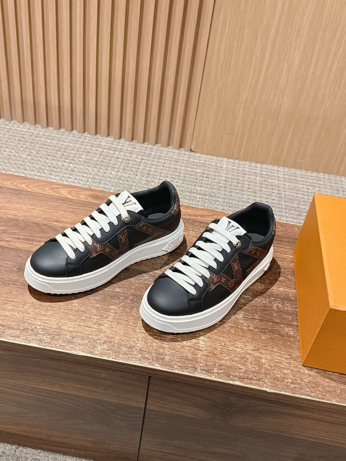 Multi-Colors Shoes