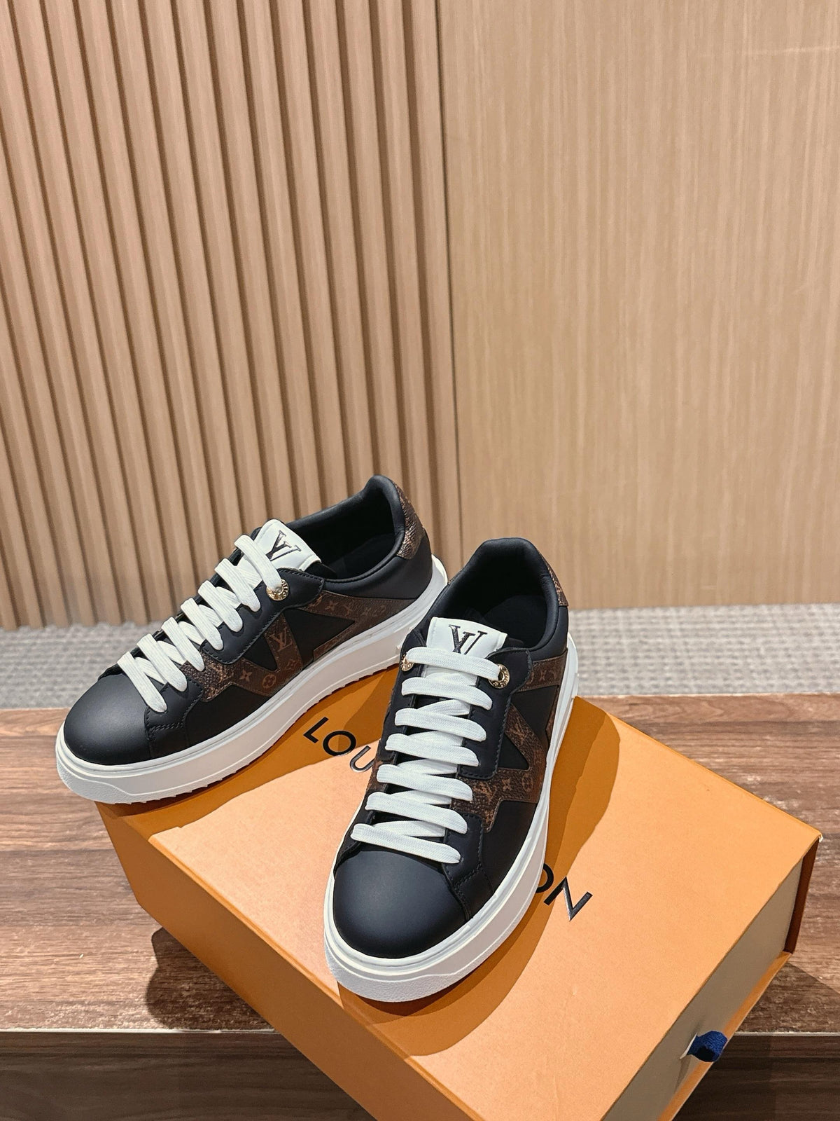 Multi-Colors Shoes