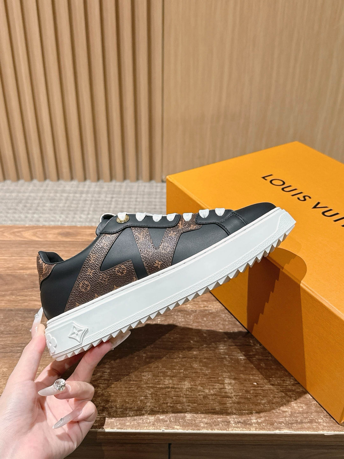 Multi-Colors Shoes